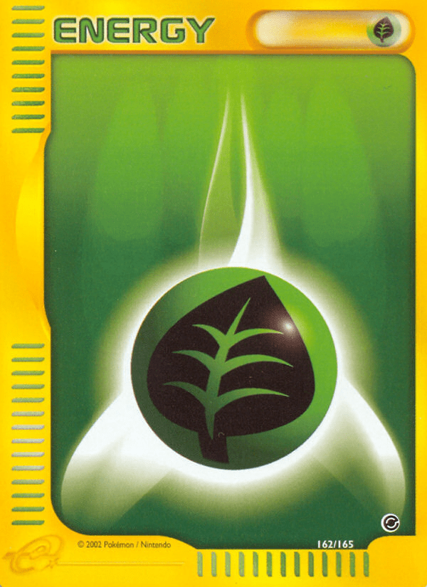 Grass Energy - 162