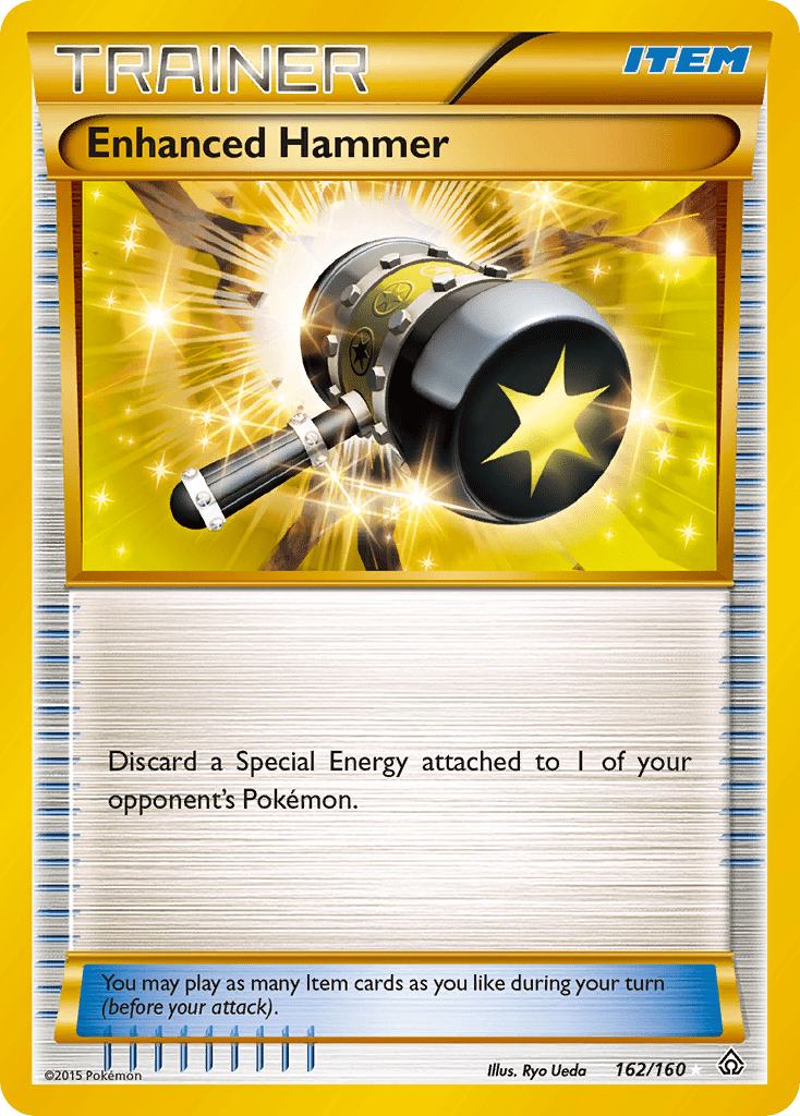 Enhanced Hammer - 162