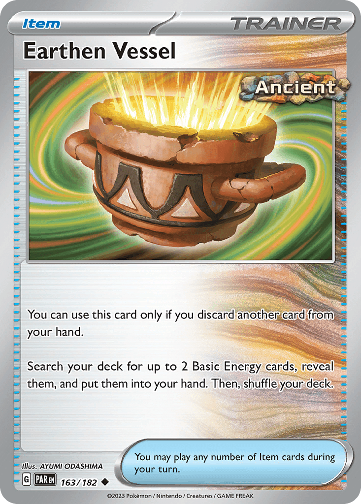 Earthen Vessel - 163