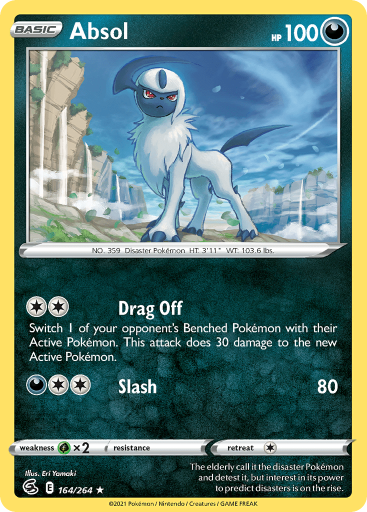 Absol - 164