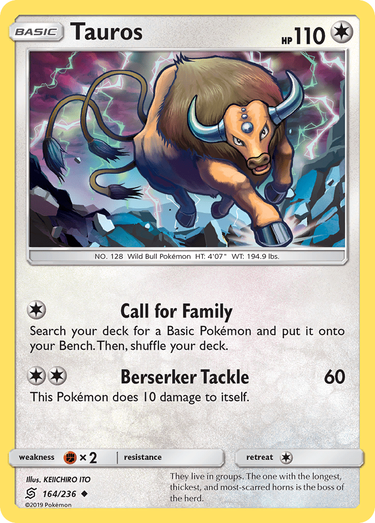 Tauros - 164