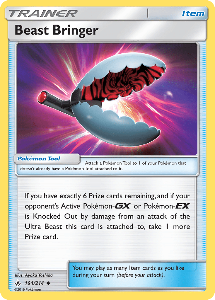 Beast Bringer - 164