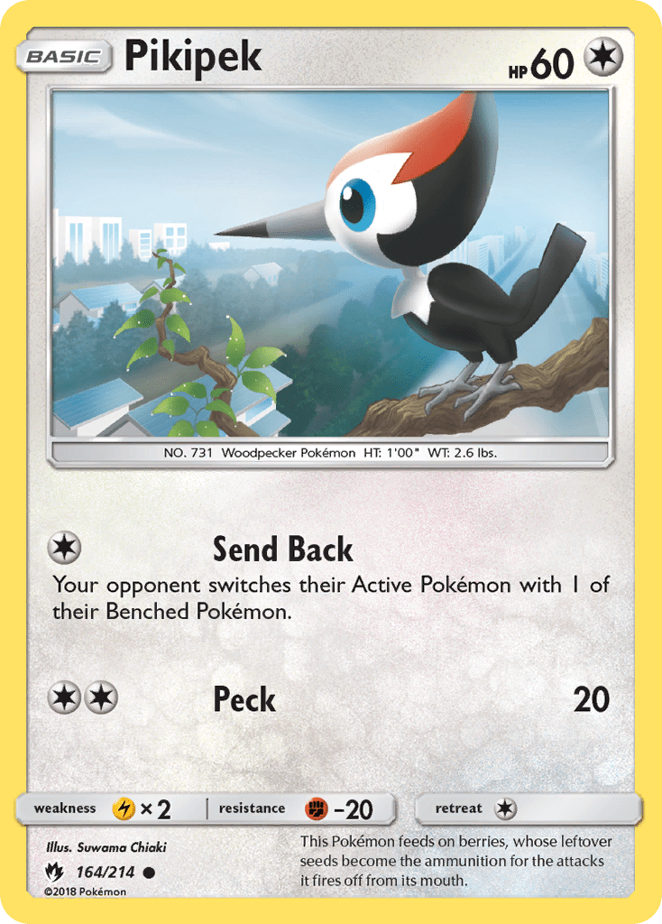 Pikipek - 164