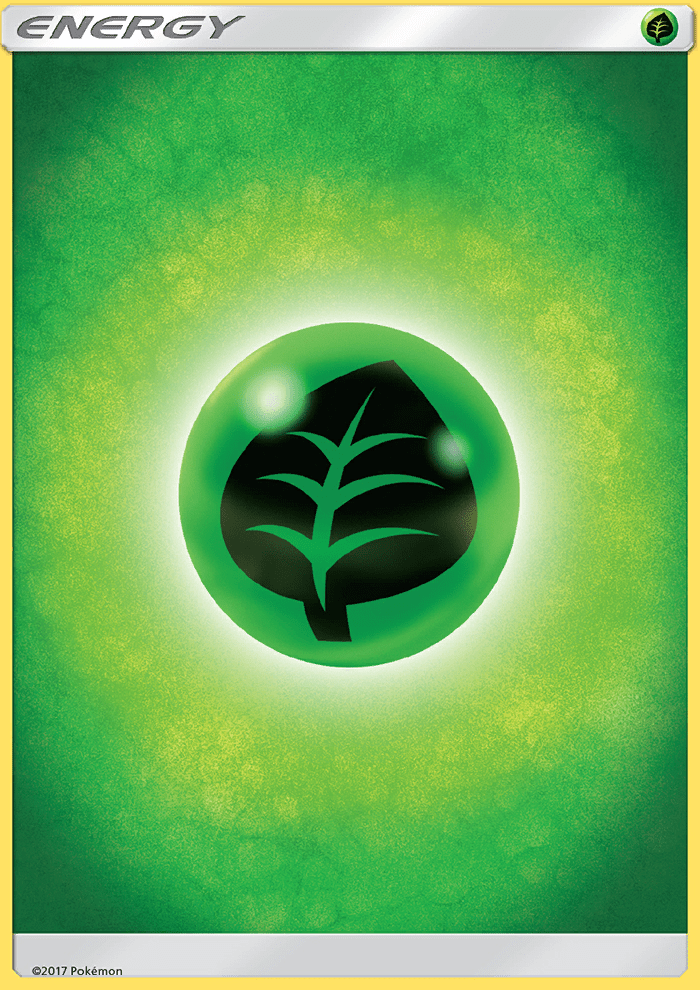 Grass Energy - 164