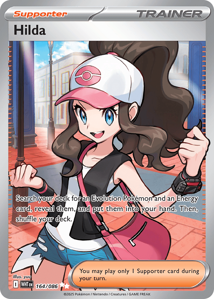 Hilda - 164