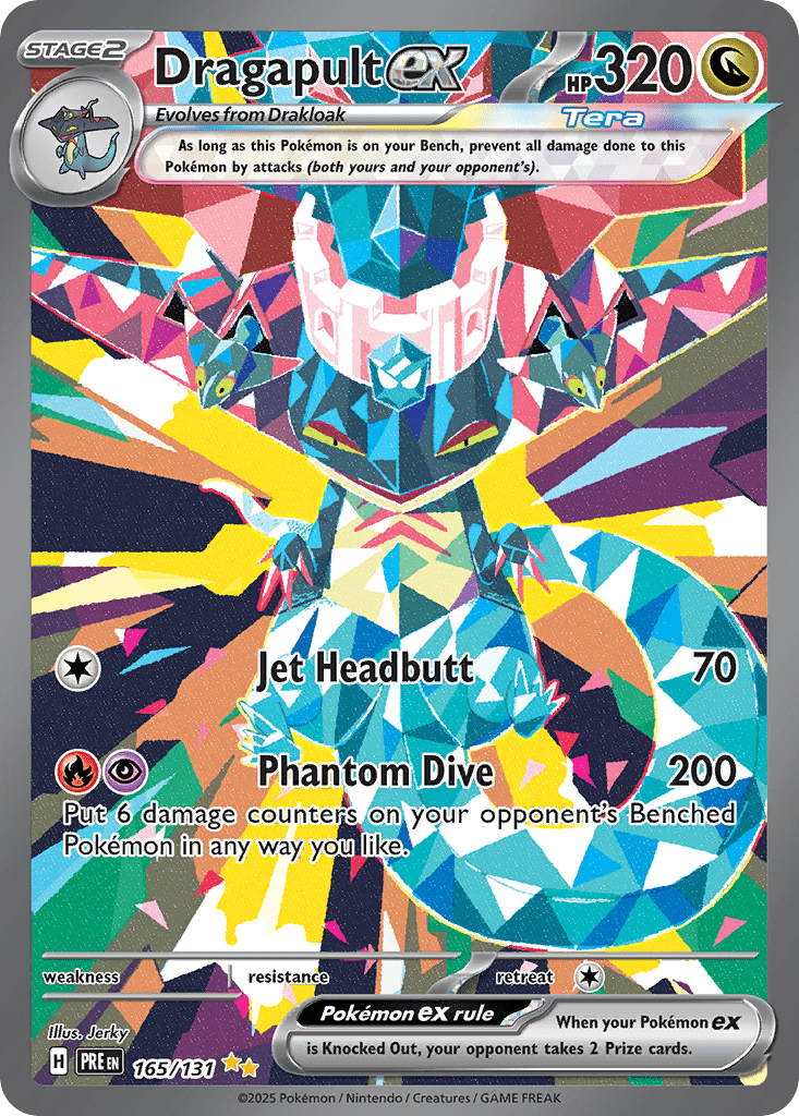 Dragapult ex - 165