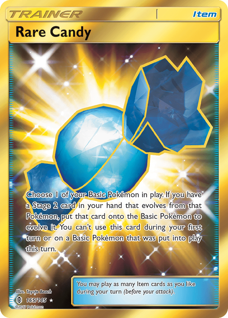 Rare Candy - 165