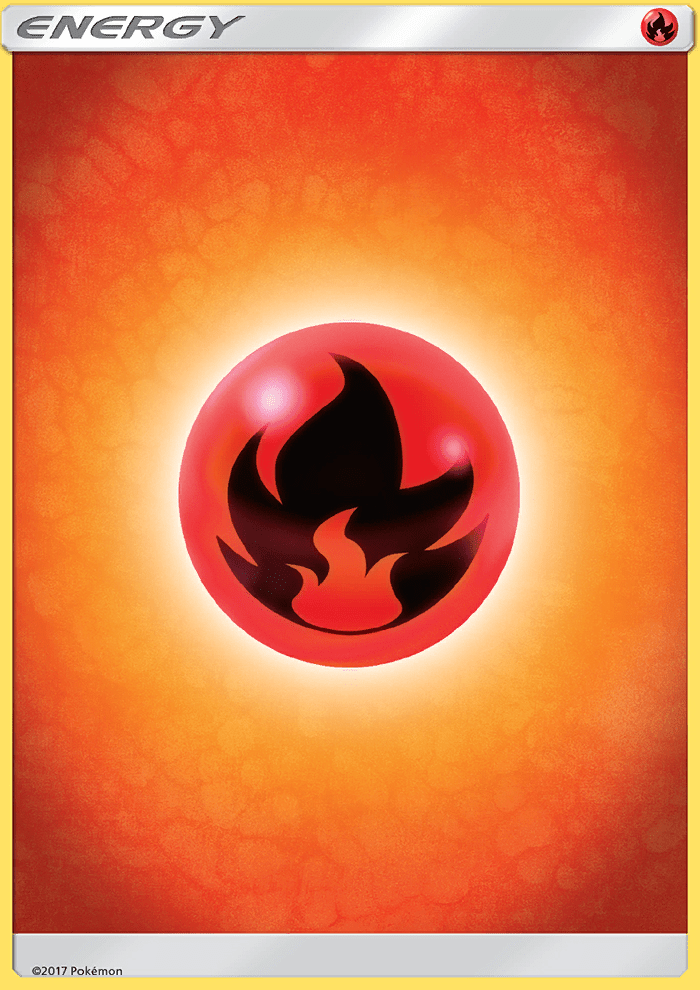 Fire Energy - 165