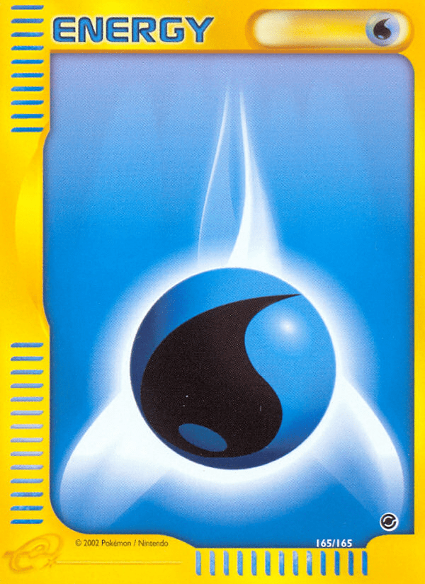 Water Energy - 165