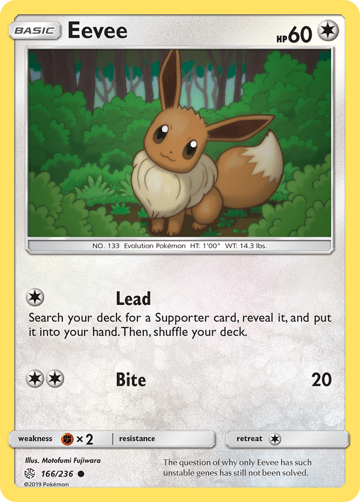 Eevee - 166
