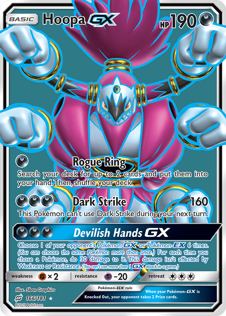 Hoopa-GX - 166