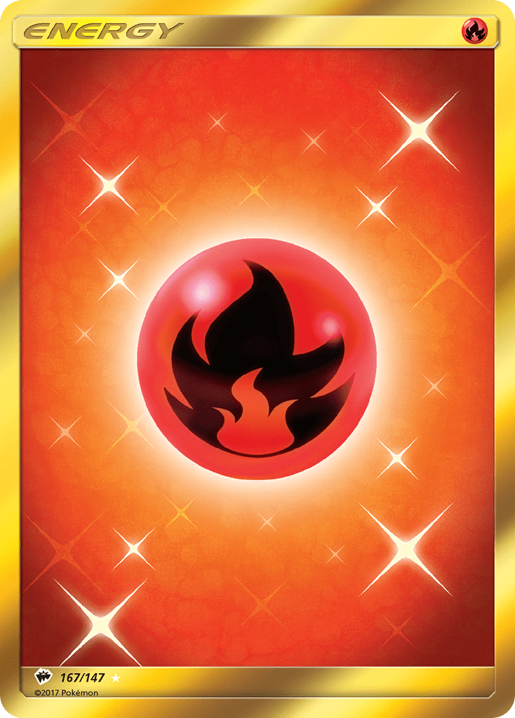 Fire Energy - 167