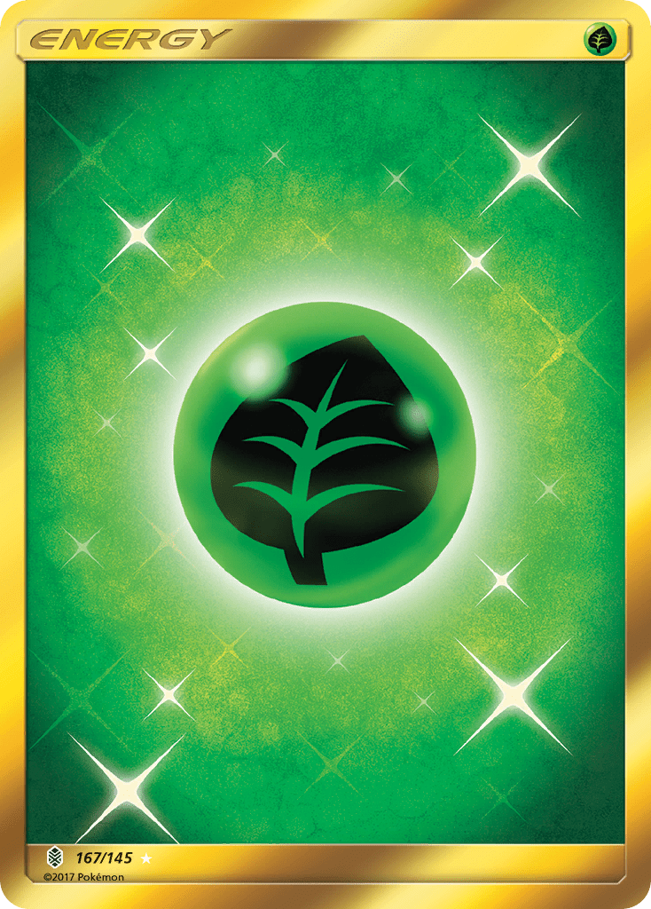 Grass Energy - 167