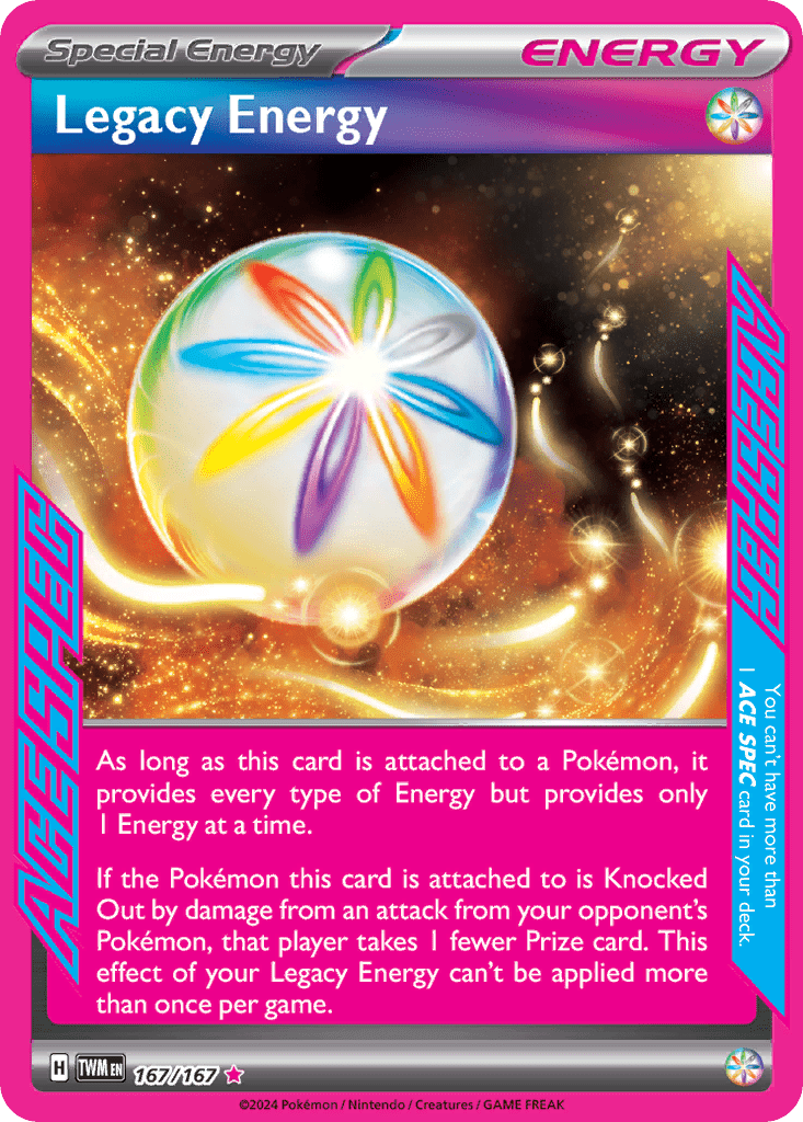 Legacy Energy - 167