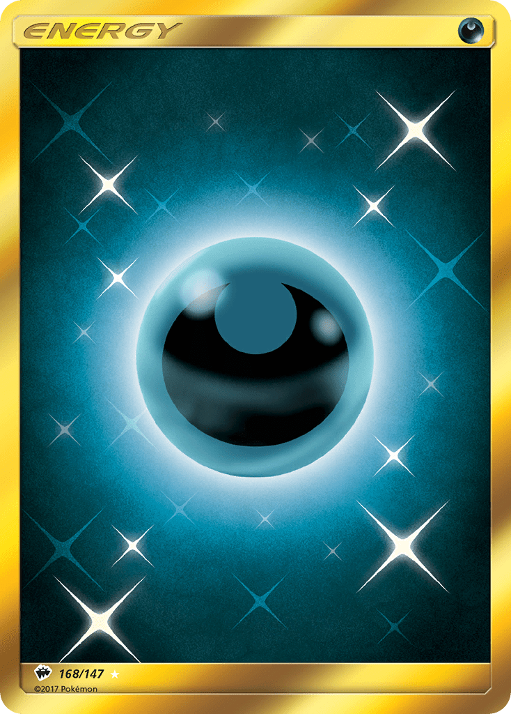 Darkness Energy - 168