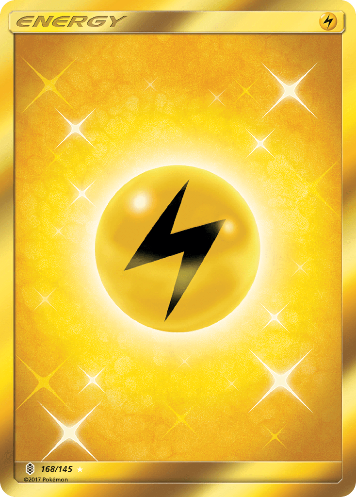 Lightning Energy - 168
