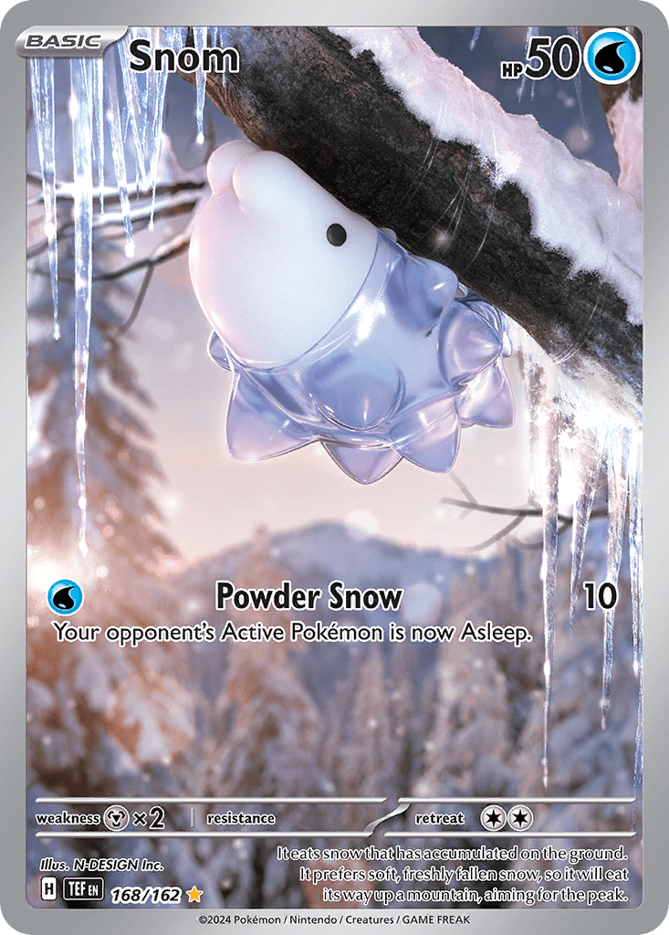 Snom - 168