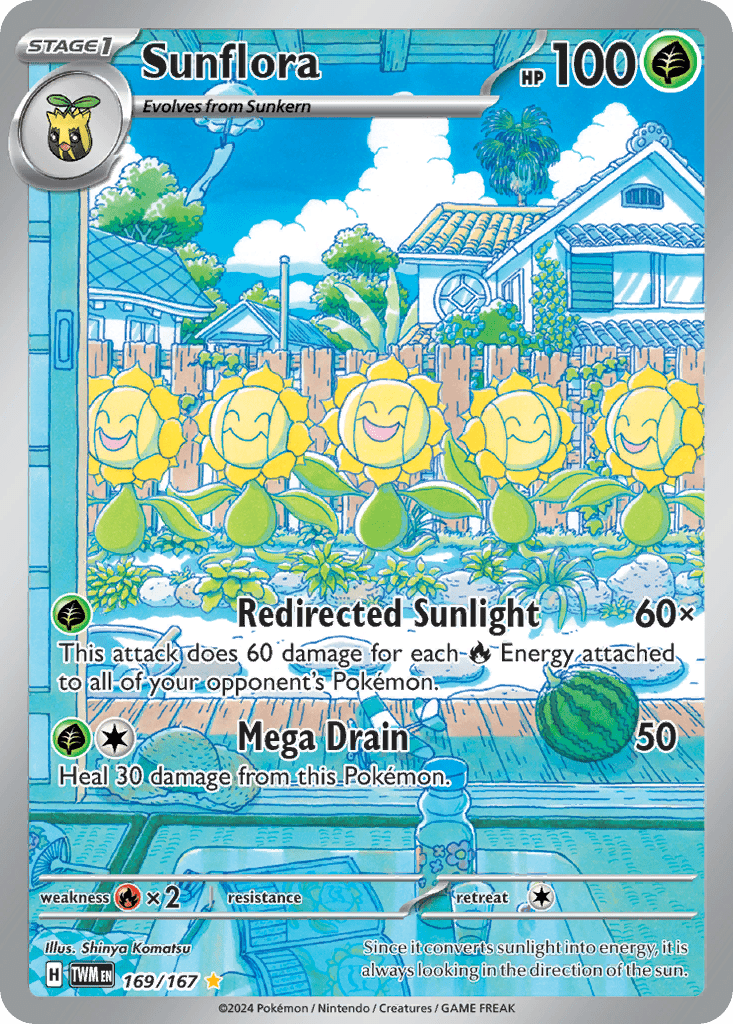 Sunflora - 169