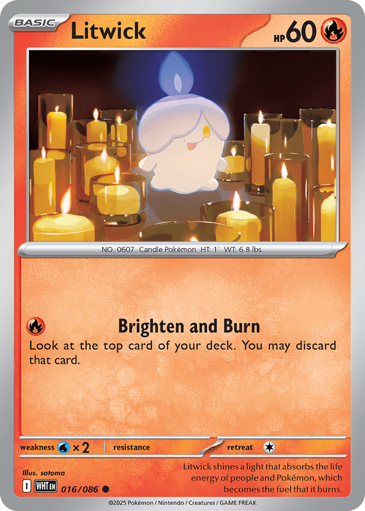 Litwick - 16