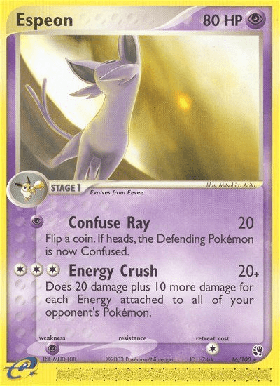 Espeon - 16