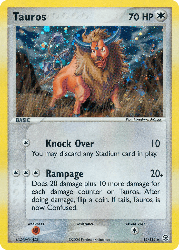 Tauros - 16