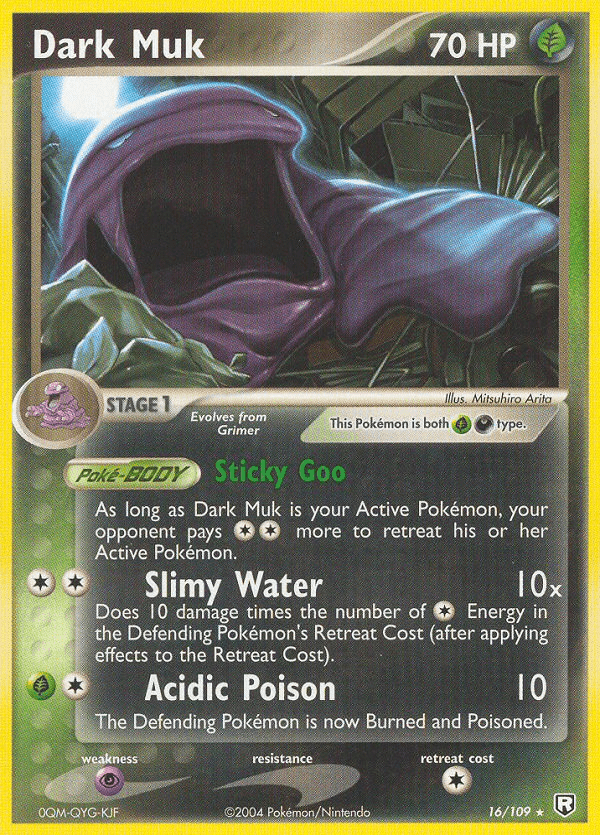 Dark Muk - 16