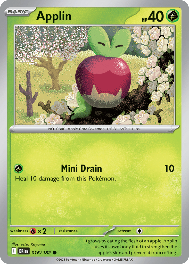 Applin - 16
