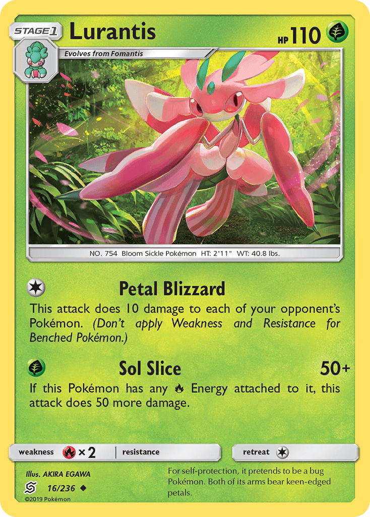 Lurantis - 16