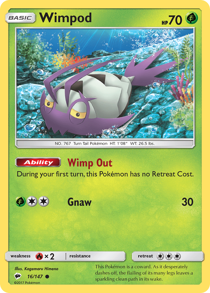 Wimpod - 16