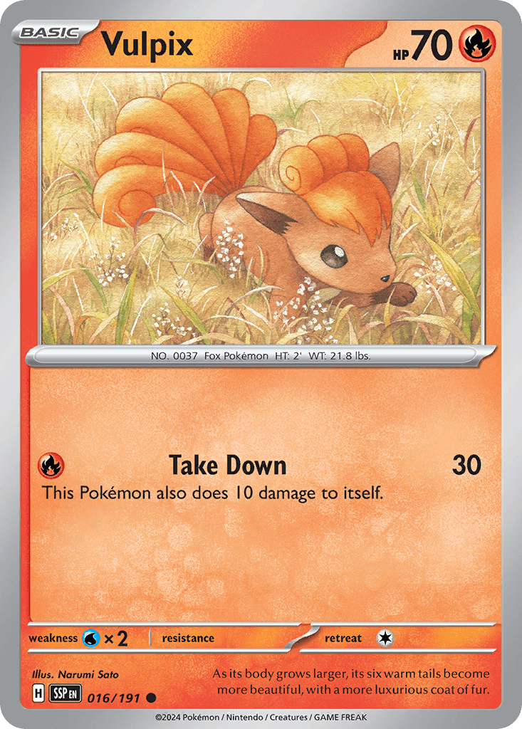 Vulpix - 16