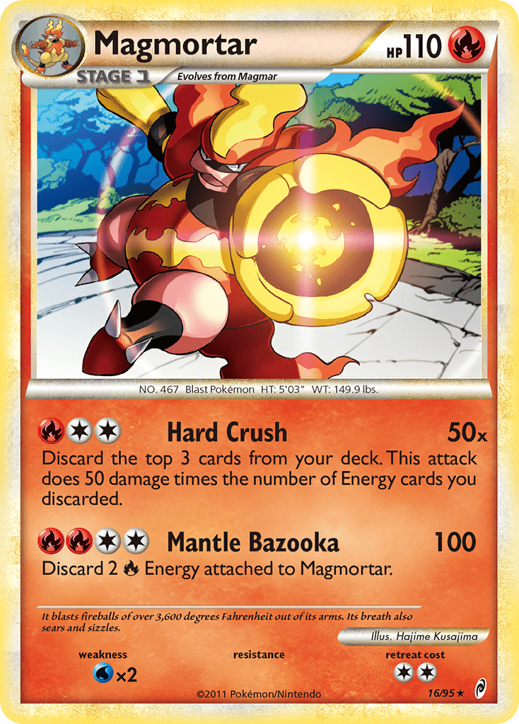 Magmortar - 16