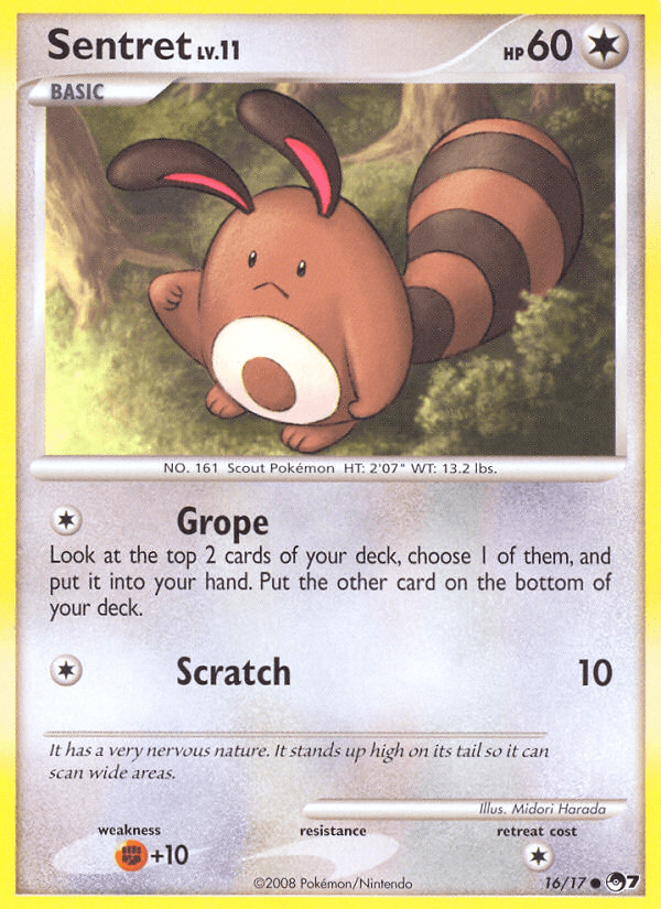 Sentret - 16