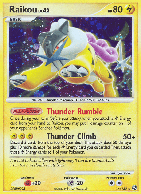 Raikou - 16