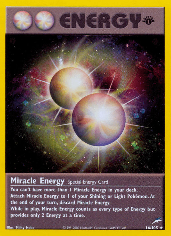 Miracle Energy - 16