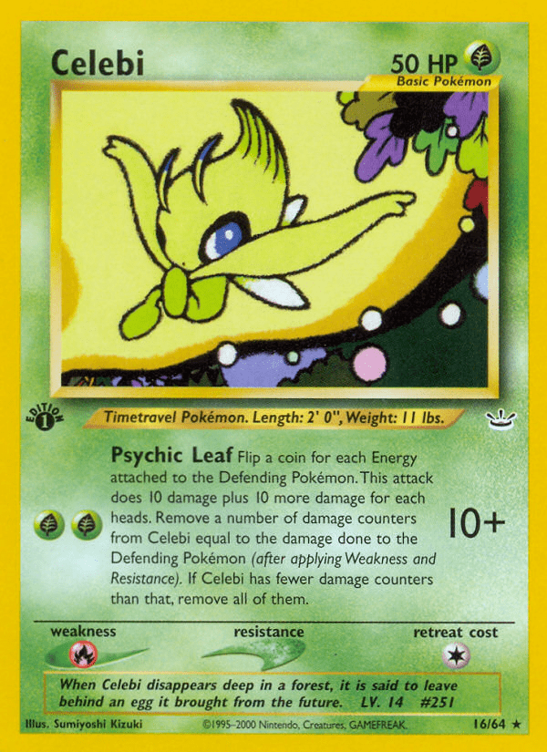 Celebi - 16