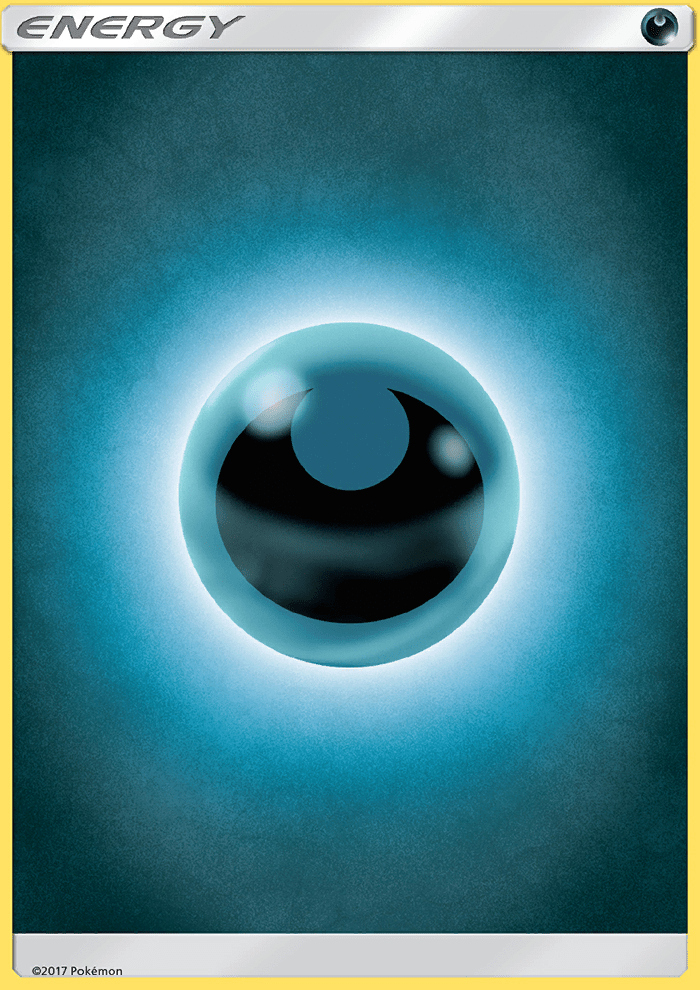 Darkness Energy - 170