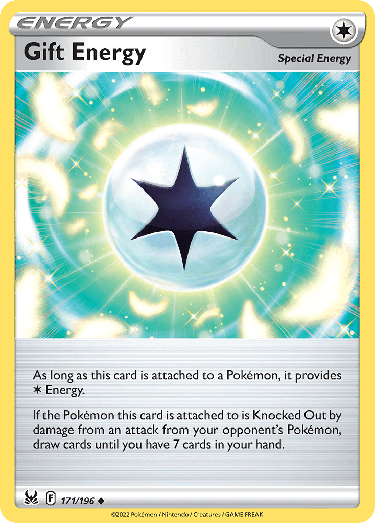 Gift Energy - 171