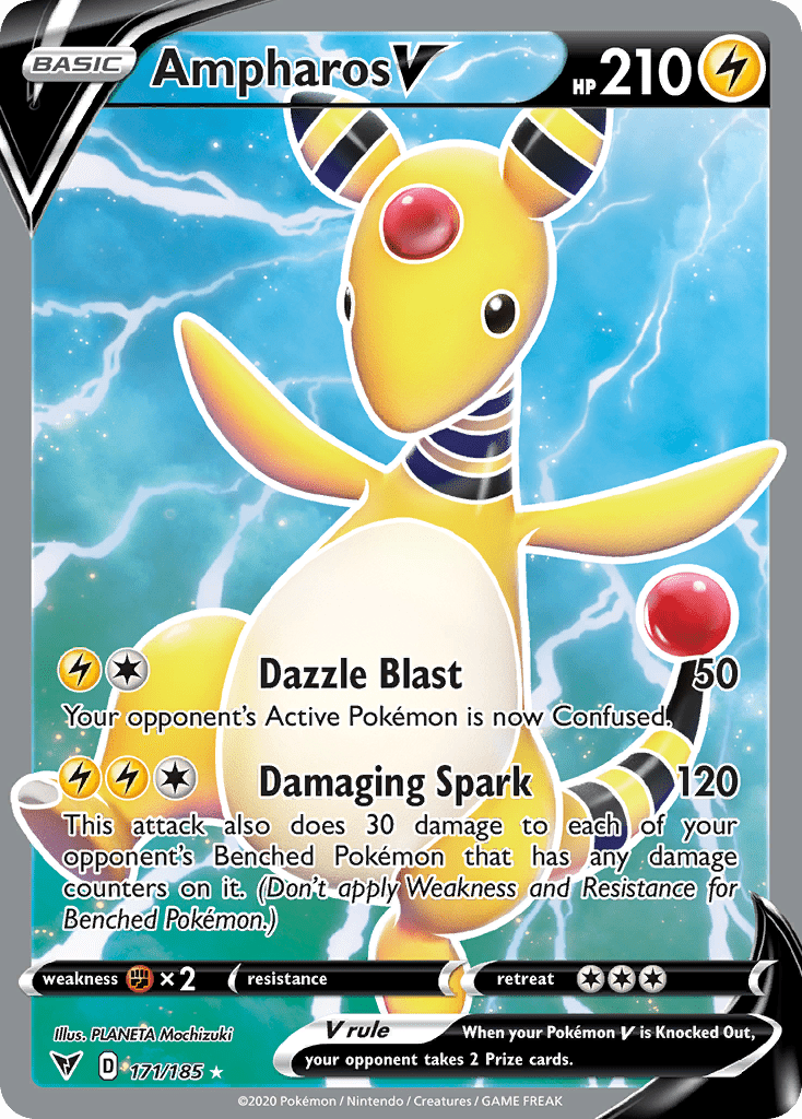 Ampharos V - 171