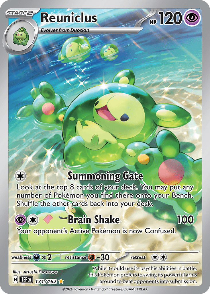 Reuniclus - 171