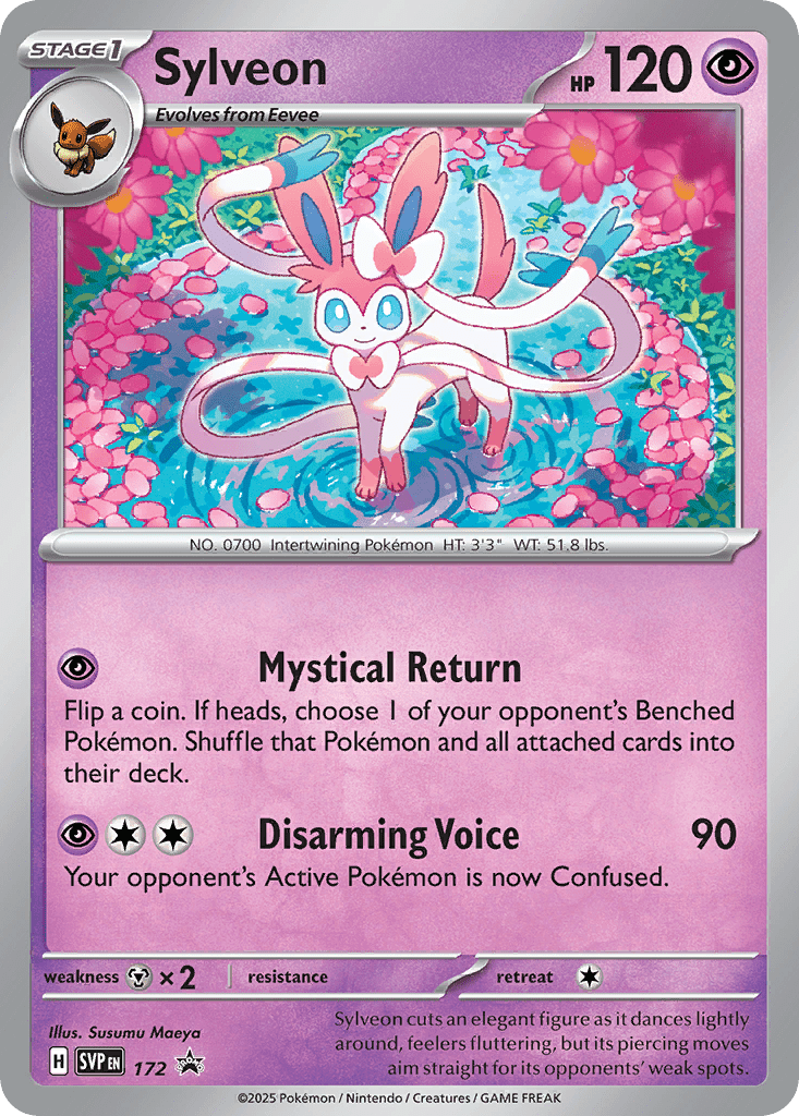 Sylveon - 172
