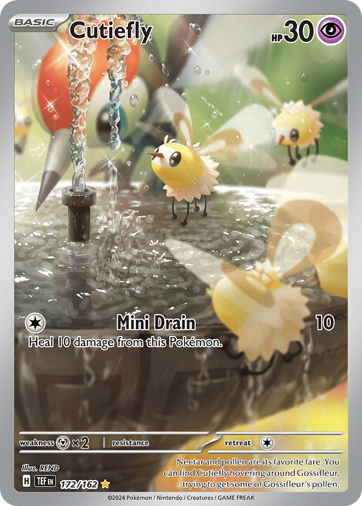 Cutiefly - 172