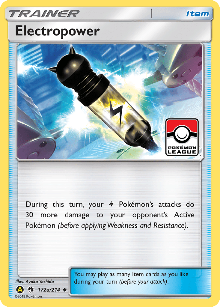 Electropower - 172a
