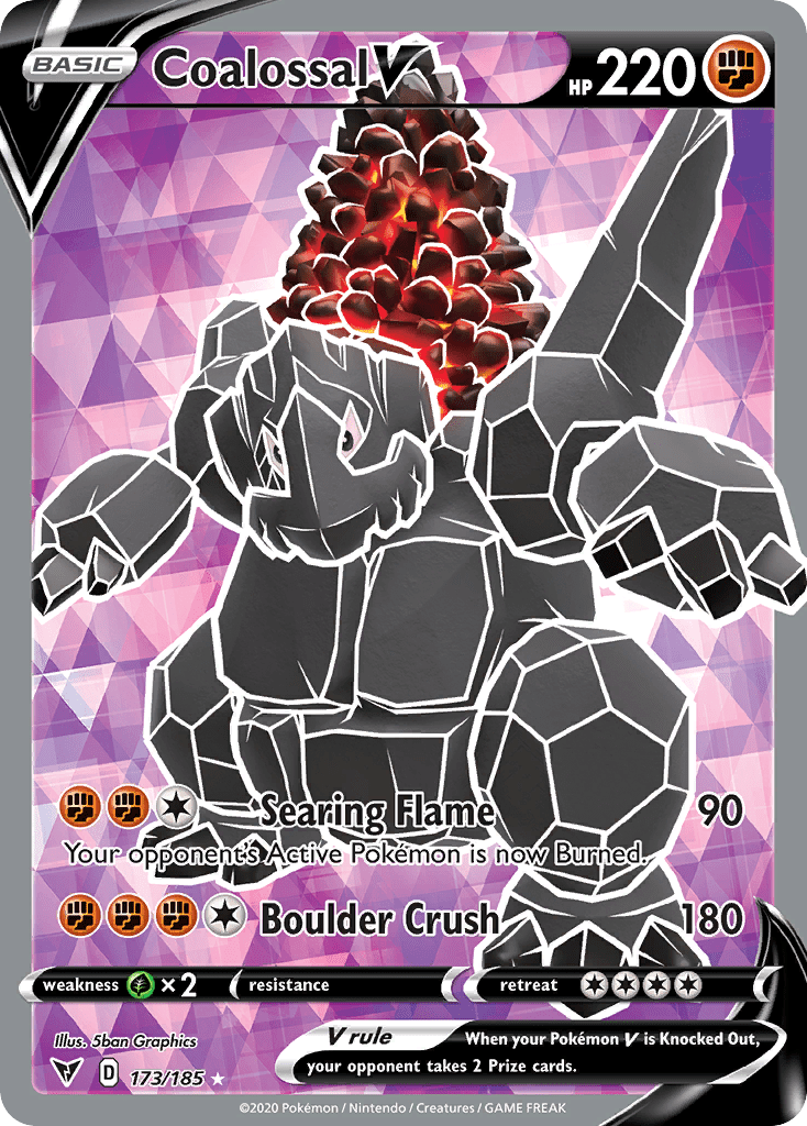 Coalossal V - 173