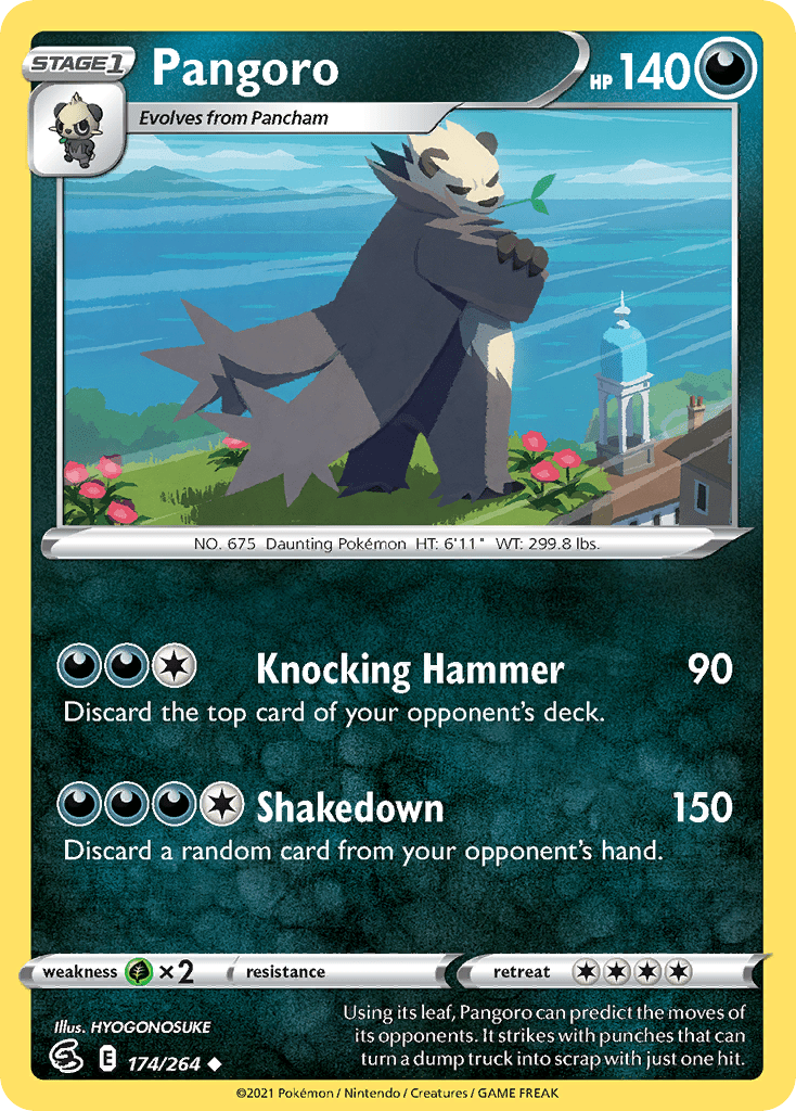 Pangoro - 174