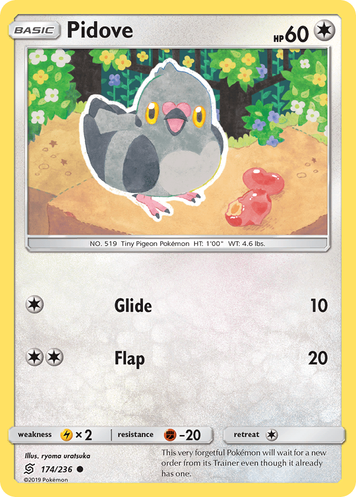 Pidove - 174