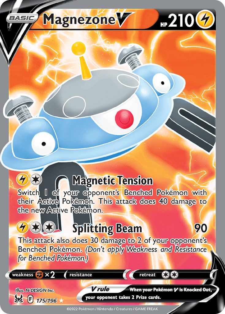 Magnezone V - 175