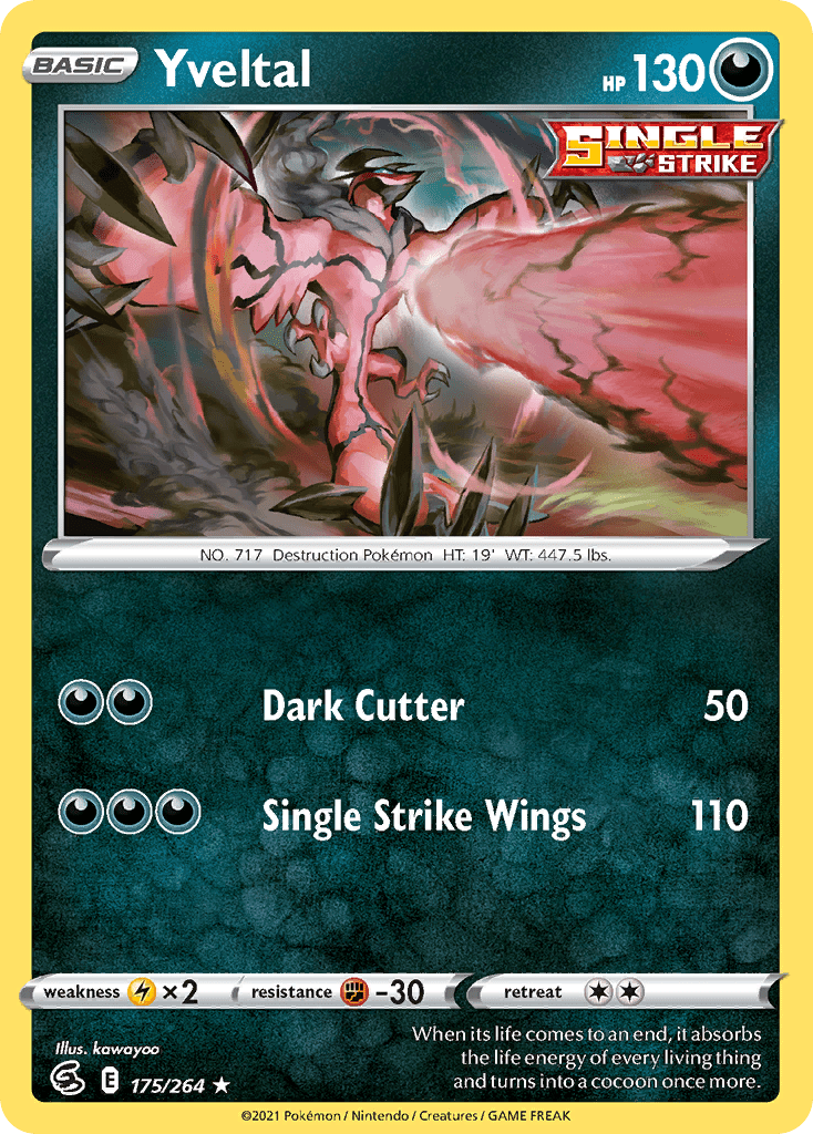 Yveltal - 175