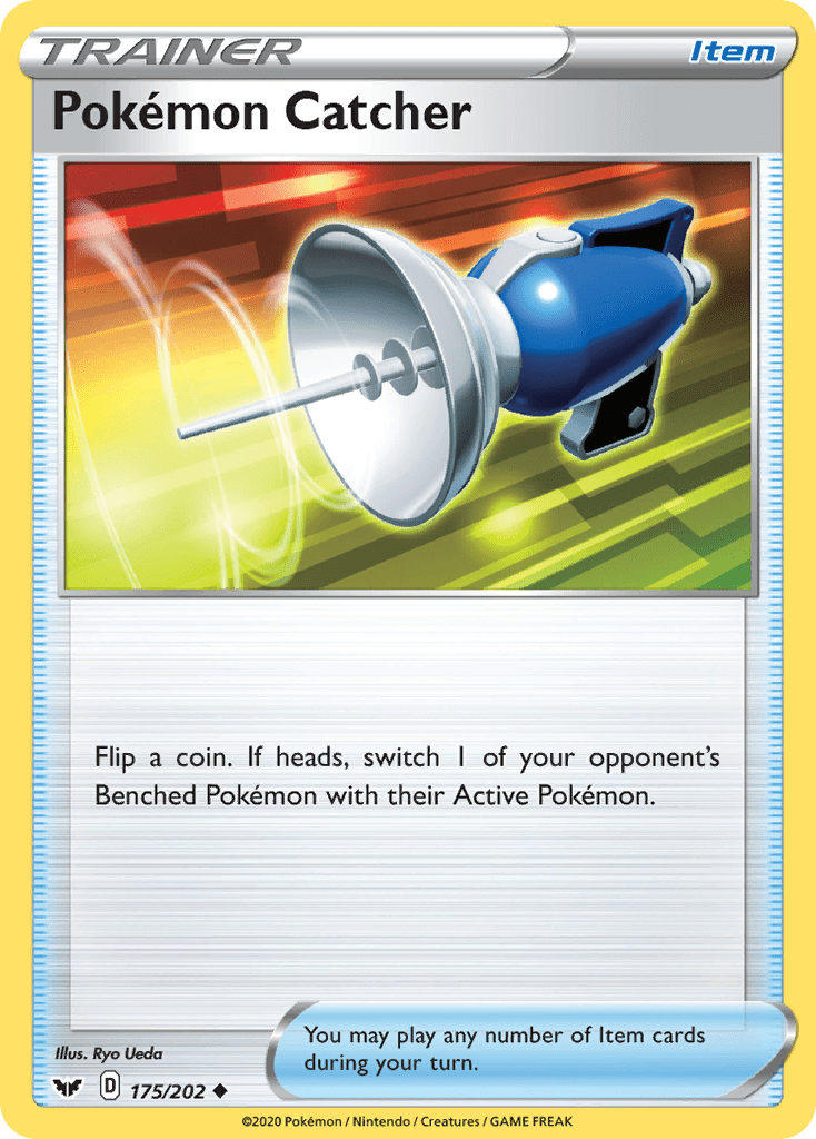 Pokémon Catcher - 175