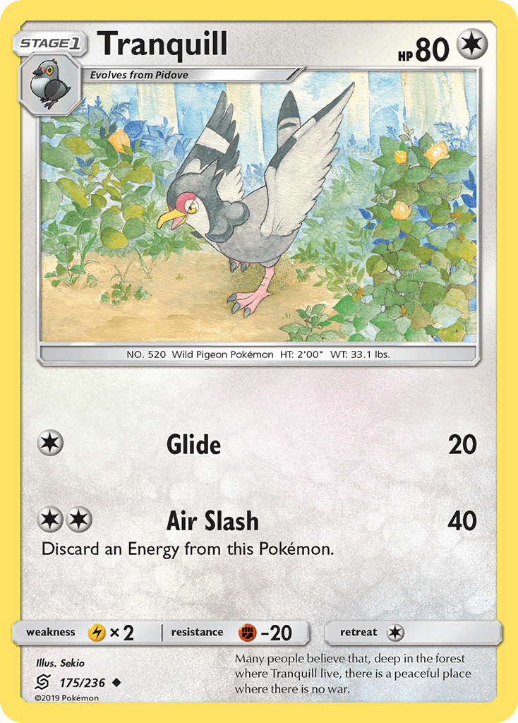 Tranquill - 175