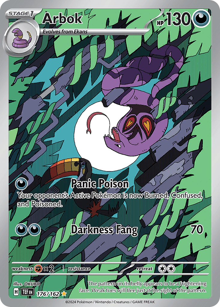 Arbok - 176